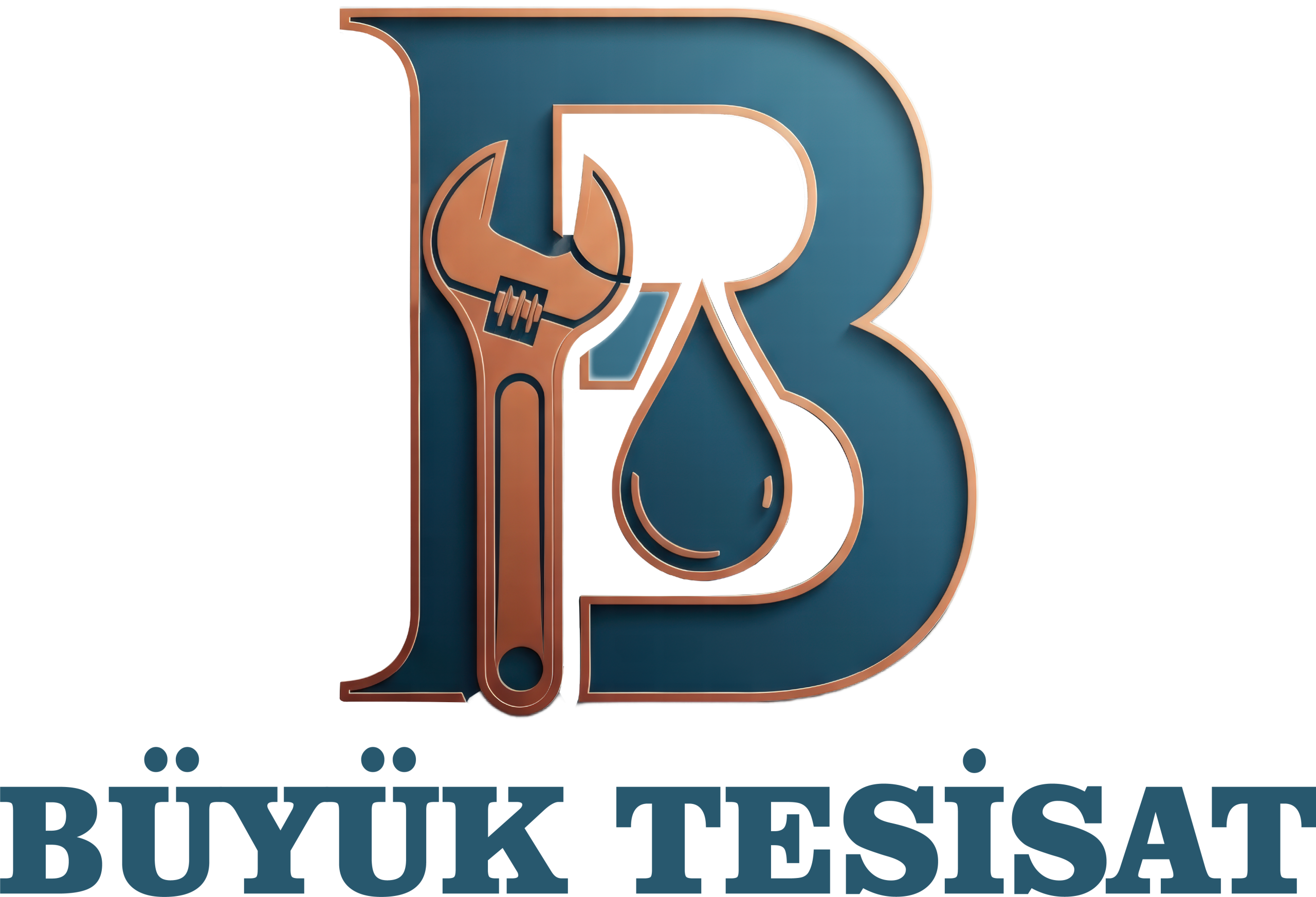 büyük tesisat logo